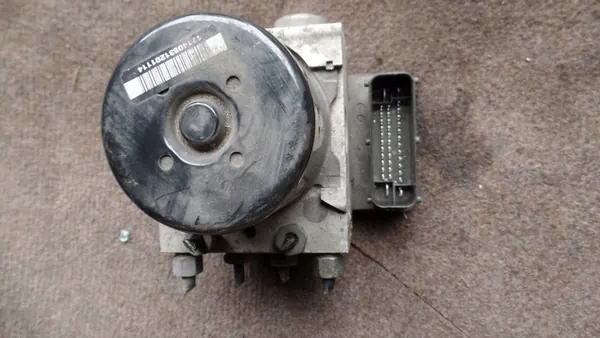 ABS-Pumpe Opel Astra J IV 13356789 image 3