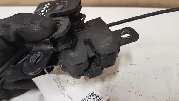 Motorhuvslås VOLVO V40 CROSS COUNTRY 2014 image 3