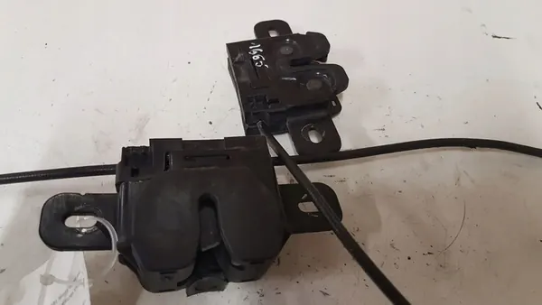 Motorhuvslås VOLVO V40 CROSS COUNTRY 2014 image 6