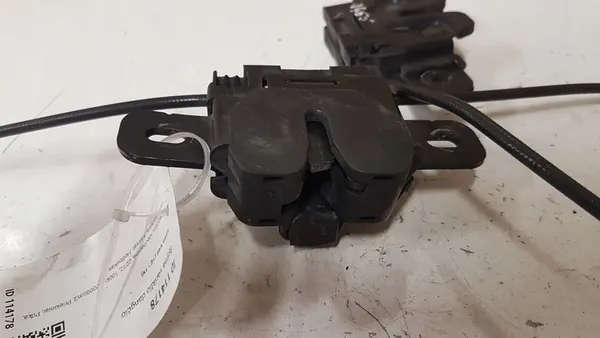 Motorhuvslås VOLVO V40 CROSS COUNTRY 2014 image 7