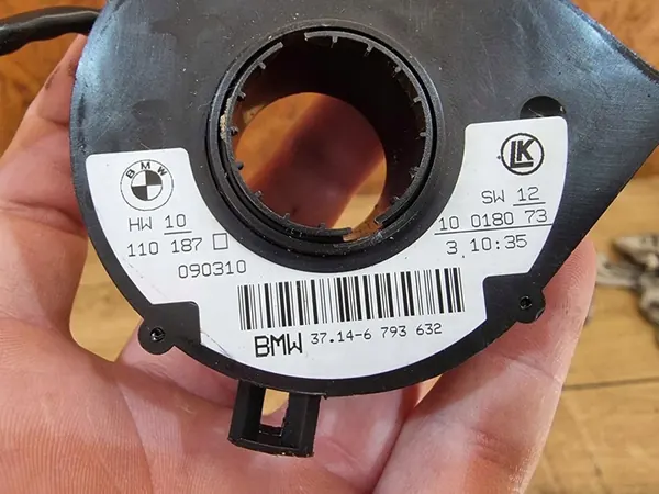 BMW Stuurhoekensensor OEM 6793632 image 2