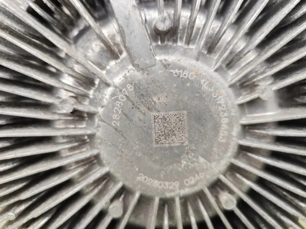 Scania Viskose Kupplung OEM 2828078 - Gebraucht image 3