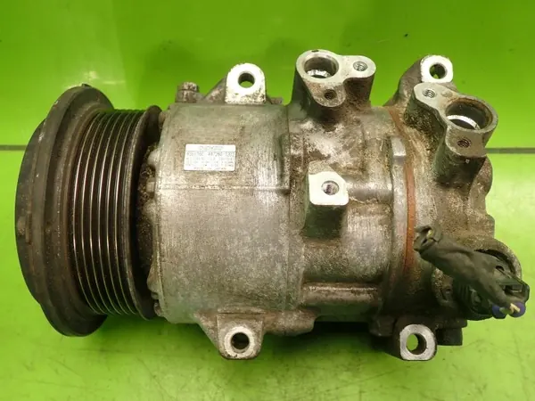 Compresor aire acondicionado OEM 447260-1202 para Toyota RAV4 image 2