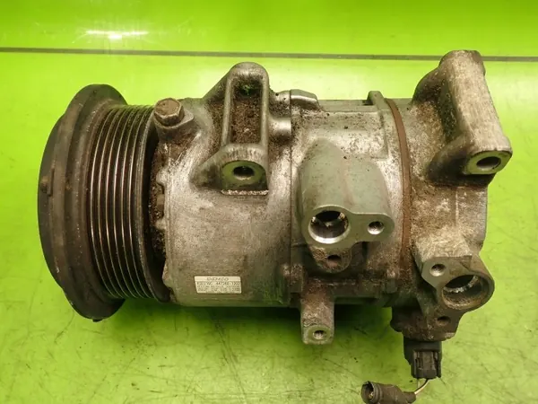 Compresor aire acondicionado OEM 447260-1202 para Toyota RAV4 image 3