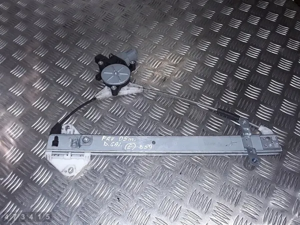 Honda FR-V Ikkunan säädin OEM WR512V - Käytetty image 2