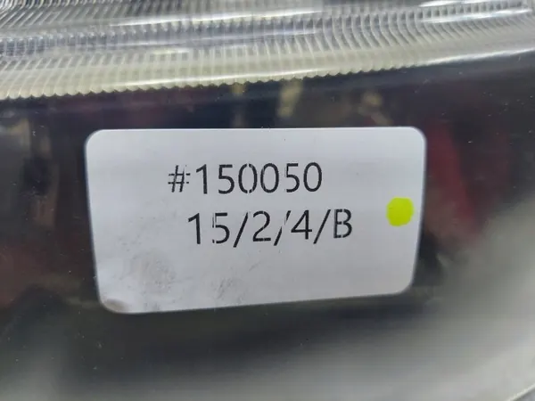 Phare avant gauche OEM 150050KASACJA pour SEAT image 5