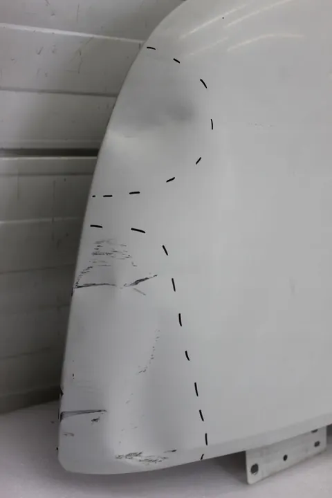 VW Crafter 2E Paraurti Anteriore Sinistro image 10