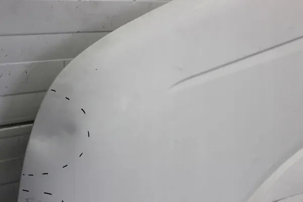 VW Crafter 2E Paraurti Anteriore Sinistro image 9