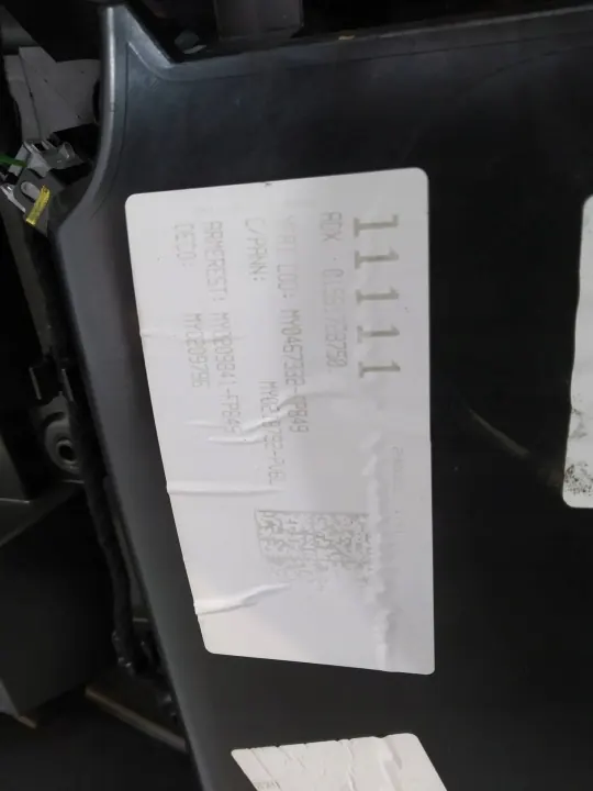 OEM 5907911280659 Oikea Etusivu Sivusuojus Alfa image 8
