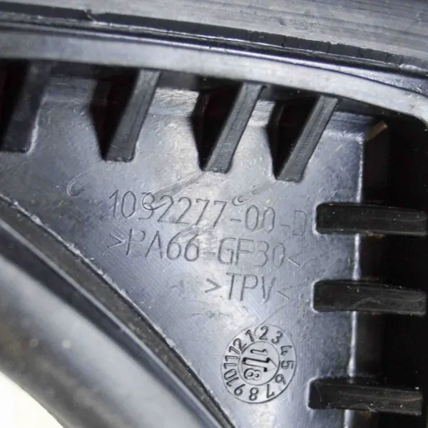 Vitre arrière gauche Tesla Model X OEM 105527597G image 6