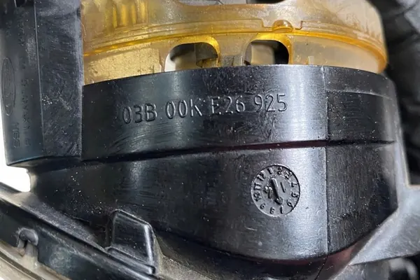 Farol Halógeno Esquerdo VW AMAROK 2H0941700A image 8