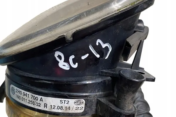 Farol Halógeno Esquerdo VW AMAROK 2H0941700A image 9