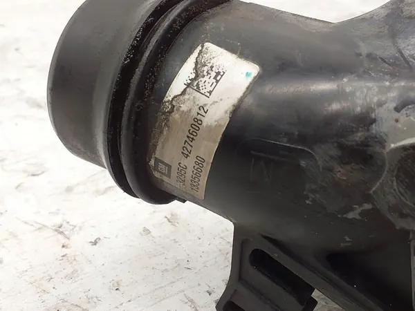 Intercooler 13356680 Opel Astra K 1.0 Turbo image 6