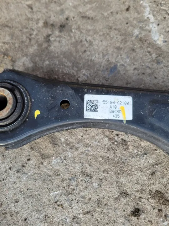 Braccio di Sospensione Posteriore Sinistro Kia Niro I EV image 5