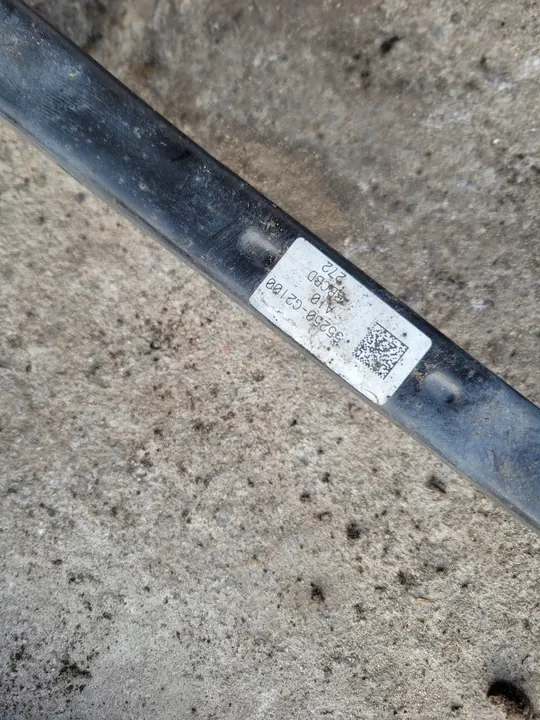 Braccio di Sospensione Posteriore Sinistro Kia Niro I EV image 7