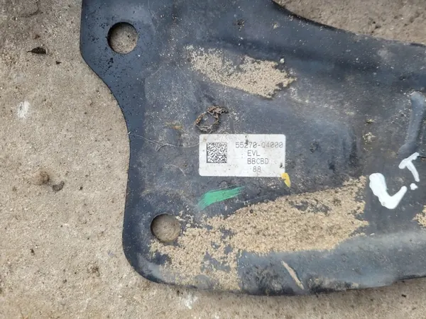 Braccio di Sospensione Posteriore Sinistro Kia Niro I EV image 9