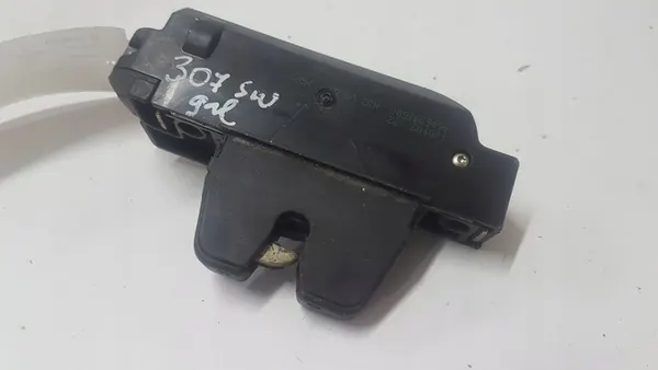 Bagagelås PEUGEOT 407 SW 1.6L Diesel 2006 10010322 image 4