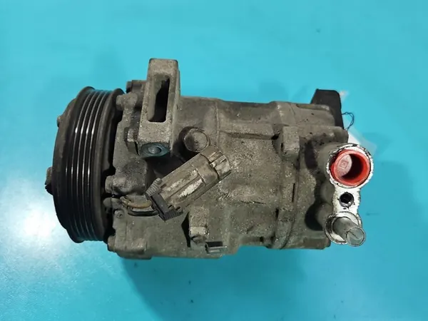 Ilmastointikompressori Opel Vectra C 1.9 CDTI OEM 13217307 image 2