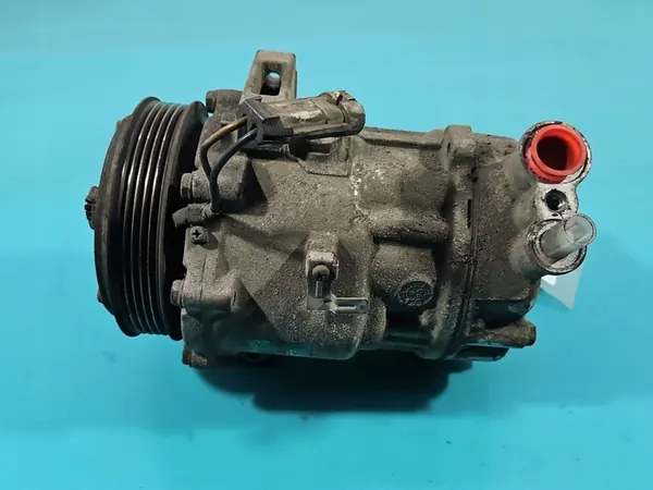 Ilmastointikompressori Opel Vectra C 1.9 CDTI OEM 13217307 image 3