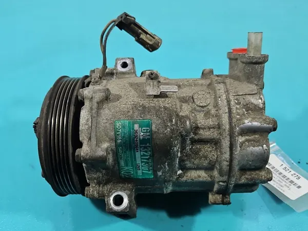 Ilmastointikompressori Opel Vectra C 1.9 CDTI OEM 13217307 image 4