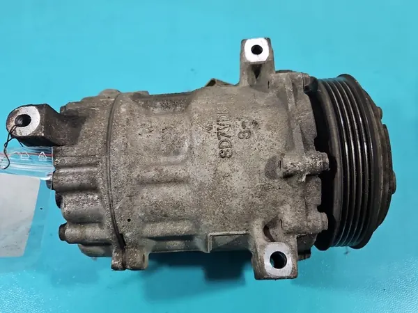 Ilmastointikompressori Opel Vectra C 1.9 CDTI OEM 13217307 image 7