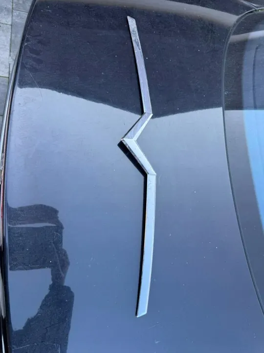 Citroën C4 I konepeltikromilista OEM 3889 image 2