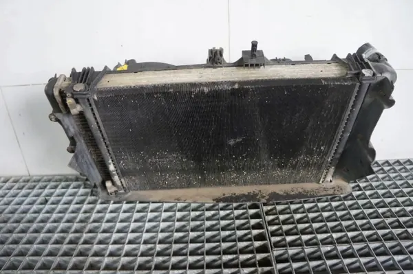 Water- & AC-koelerventilator Fiat Punto OEM AOP19511 image 3