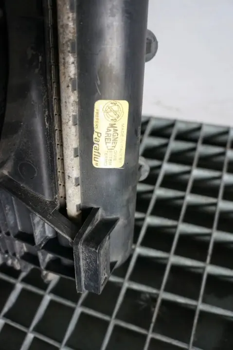 Water- & AC-koelerventilator Fiat Punto OEM AOP19511 image 6