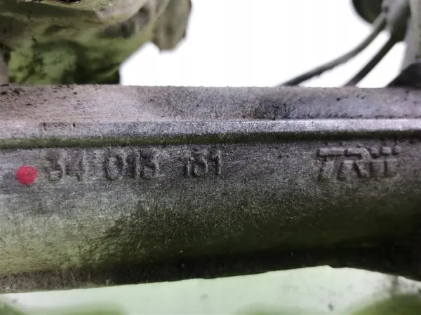 Vaihteiston kiinnike OEM 30741425 Volvo V50:lle 2004-2012 image 4