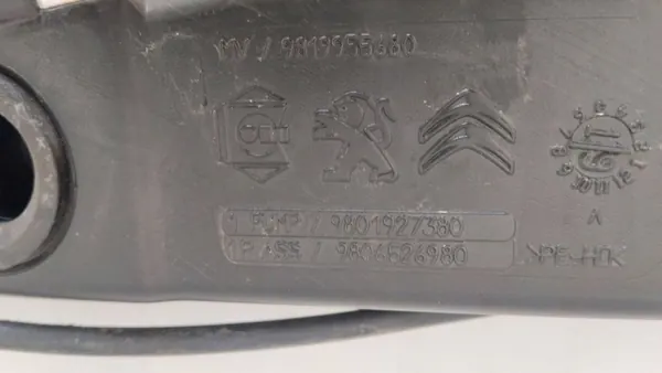 Réservoir lave-glace avant OEM 9819955680 Peugeot 308 image 4