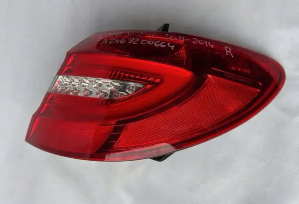 Rechter achterlicht Mercedes-Benz B W246 (2011 - 2014) A2468200664 image 5