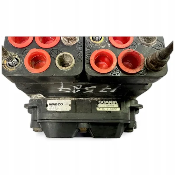 Scania Lufttrockner OEM 2148069 - Gebrauchter Zustand image 2