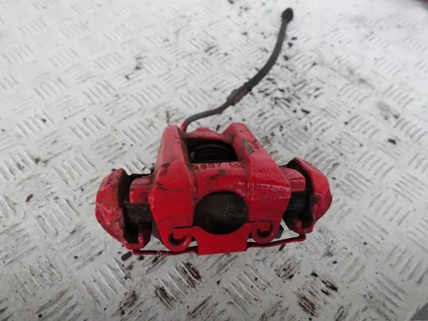 Jeu d'étrier et disque arrière OEM 63909L - Jeep image 10