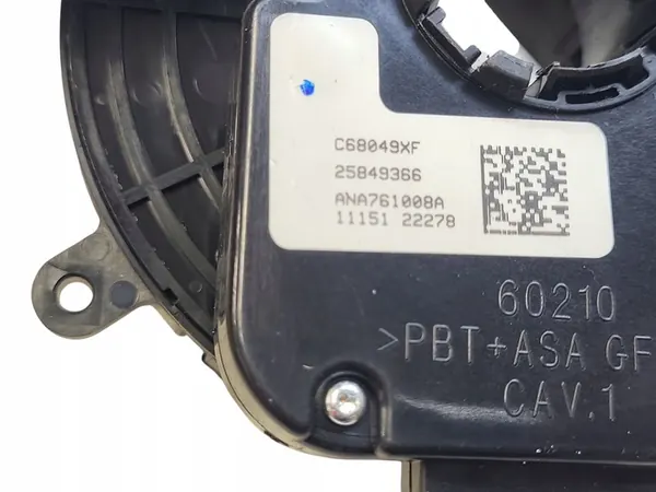 Fita de airbag Opel Insignia A 20817721 image 6