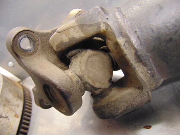 Arbre de transmission Mitsubishi MR518943 Pajero Pinin image 5