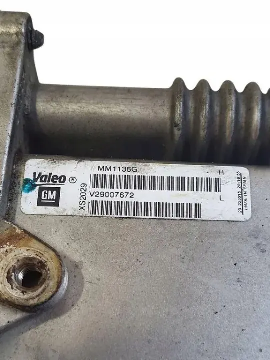 Opel Zafira C 1.6 CDTI EGR-koeler OEM MM1136G image 6