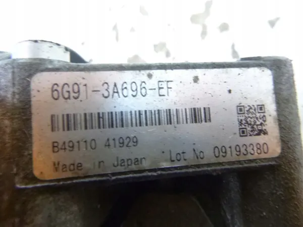 Styrpump OEM 6G91-3A696-EF för Land Rover image 6