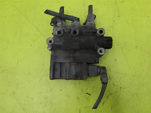ECAS Air Suspension Valve Mercedes Actros MP3 4728900320 image 4