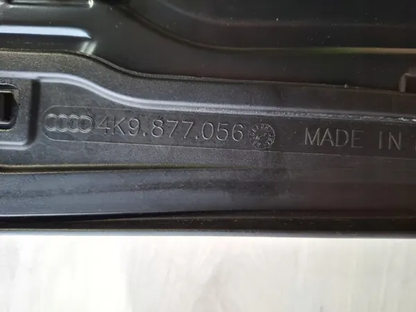 Gebrauchtes Audi OE Schiebedachglas OEM 4K9877056C image 3