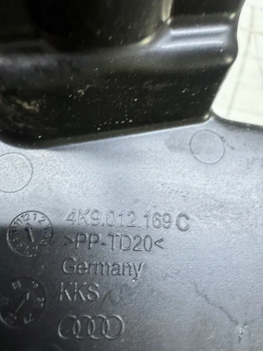Werkzeugsatz-Halterung Audi A6 C8 4K Avant OEM 4K9012169C image 3