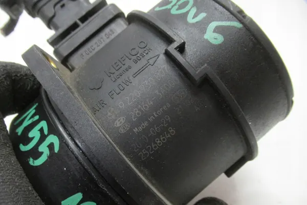 HYUNDAI IX55 Luftmassenmesser 3.0 CRDI image 3