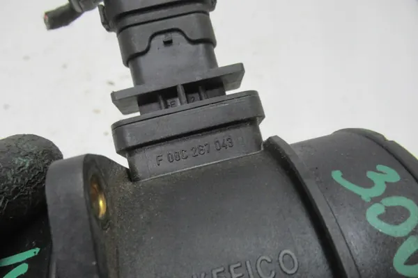 HYUNDAI IX55 Luftmassenmesser 3.0 CRDI image 4