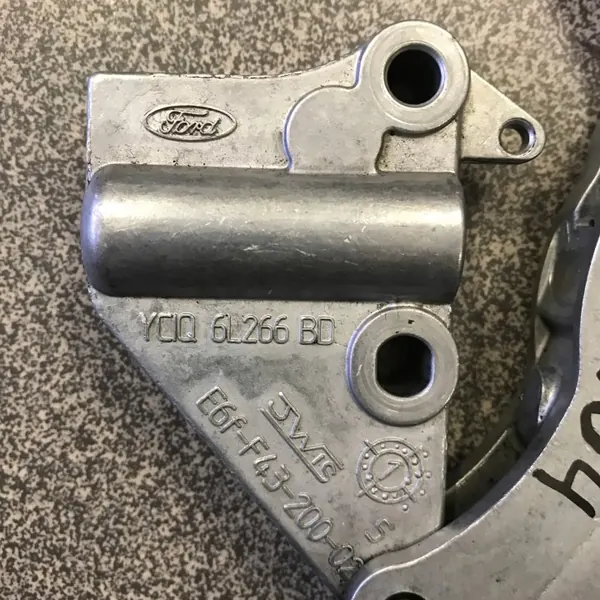 Kamremsspännare OEM 6L266-BD för Ford Transit 2.4 TDDI image 3