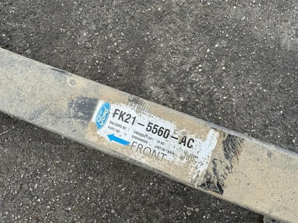 Ressorts et supports arrière FK21-5560-AC Ford Custom image 5