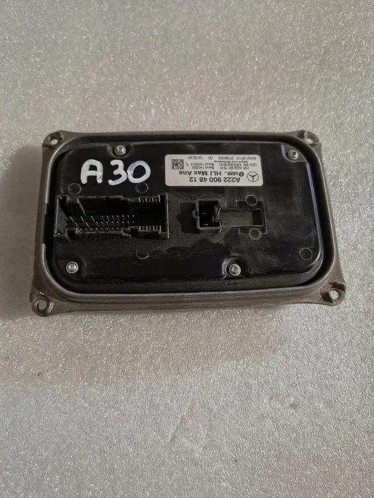 LED Modul Konverter Mercedes W253 X253 W213 W222 A2229004812 image 2