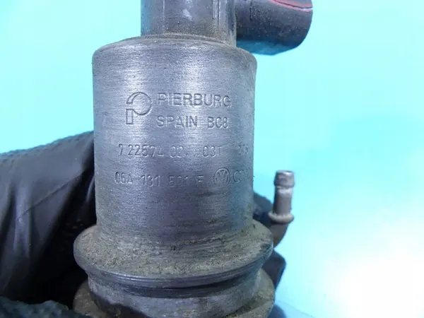 EGR-venttiili Audi A3 8P 1.6 8V, 06A131501F image 7