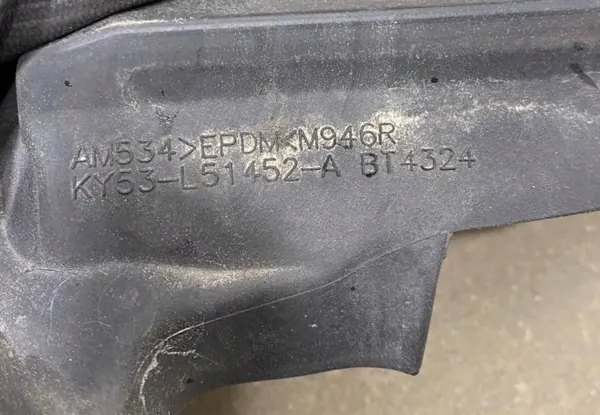 Juntas Aston Martin DB11 2019 OEM KY53L51452A image 7