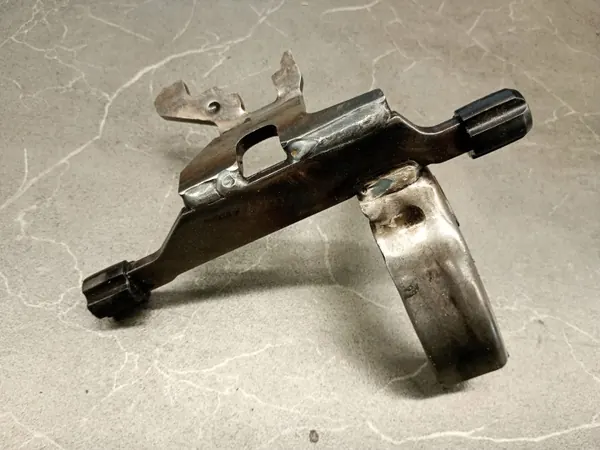Växelgaffel OEM 0B1311575C för Audi A4 B8 2.0TDI image 7