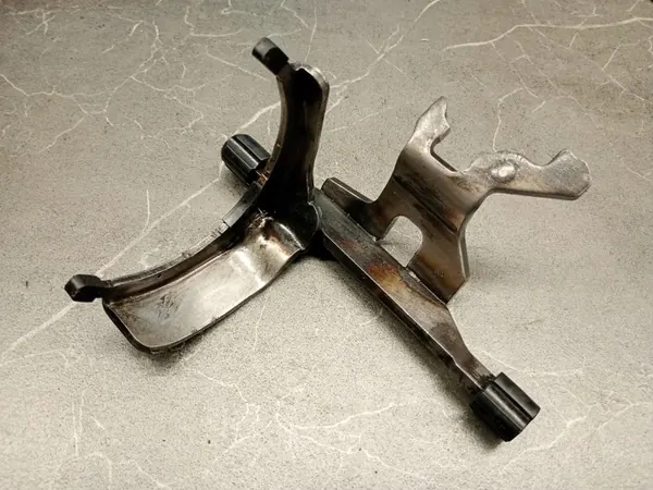 Växelgaffel OEM 0B1311575C för Audi A4 B8 2.0TDI image 9