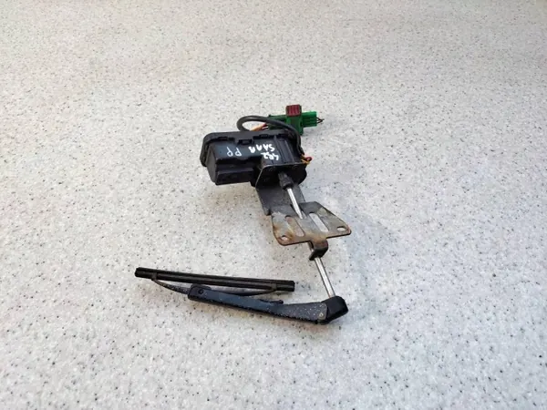 Ruitenwissermotor OEM 0390206948 Rechter koplamp Saab 9-5 image 2